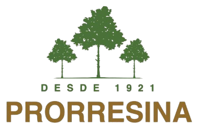 Prorresina - Desde 1921